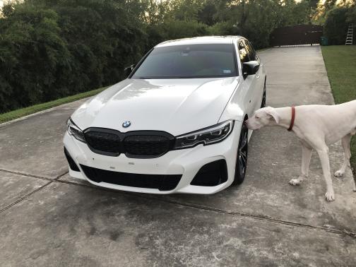 2020 BMW M340 i